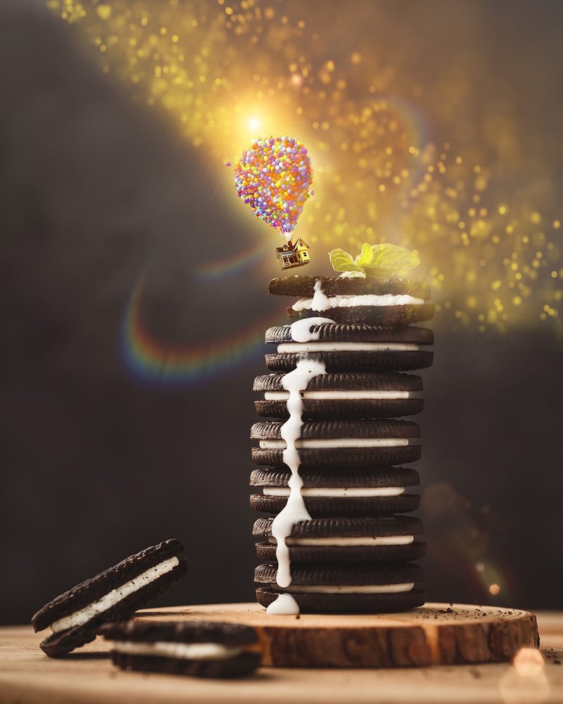 Magical Desserts